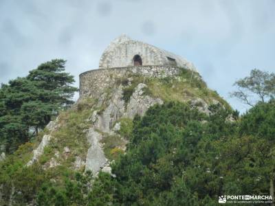 Descenso Sella_Sierra del Sueve; viajar en semana santa la almudena fiesta paseo por madrid tiendas 